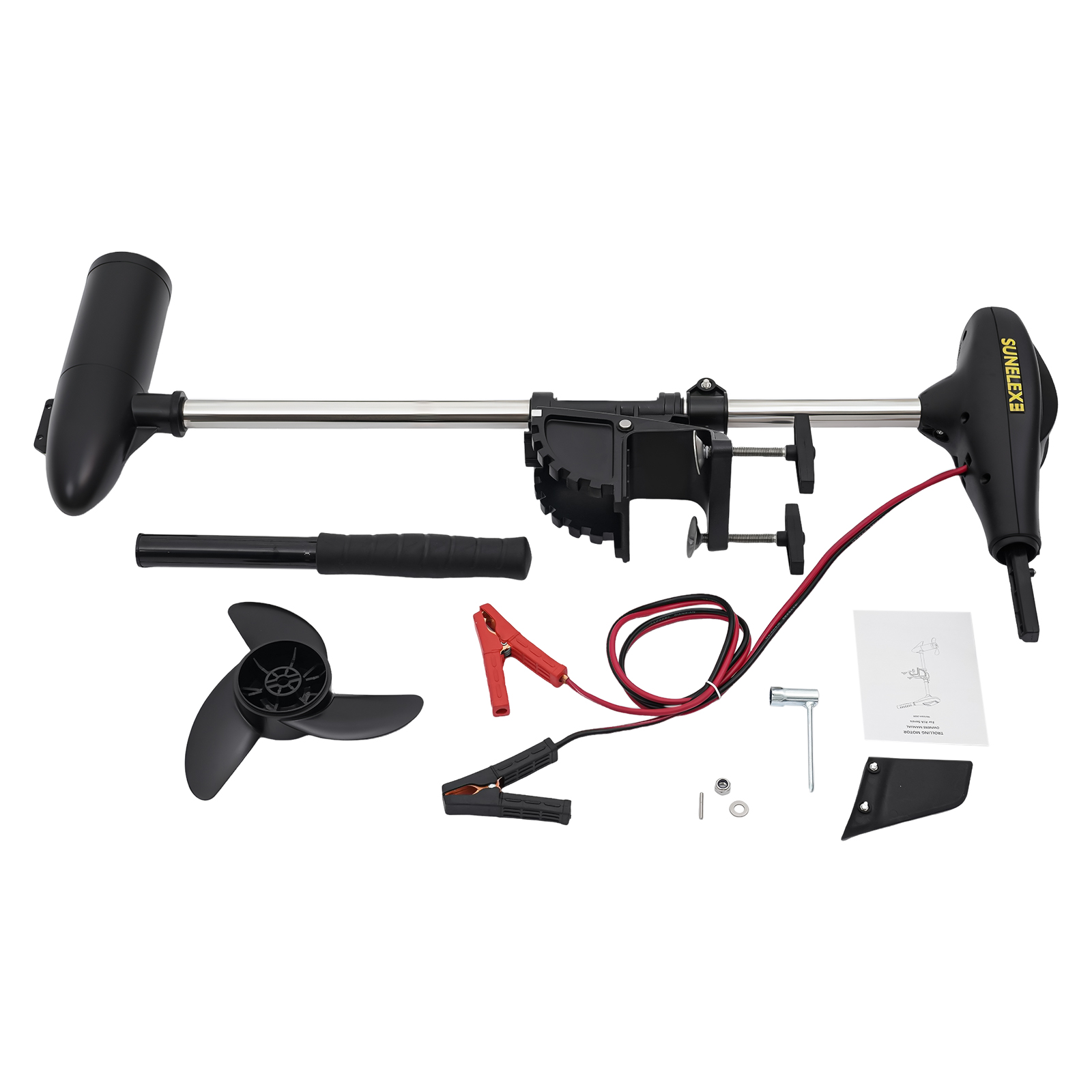L40 Electric Outboard Motor Tr - Fishing Boat Outboard Motor recensie en prijs