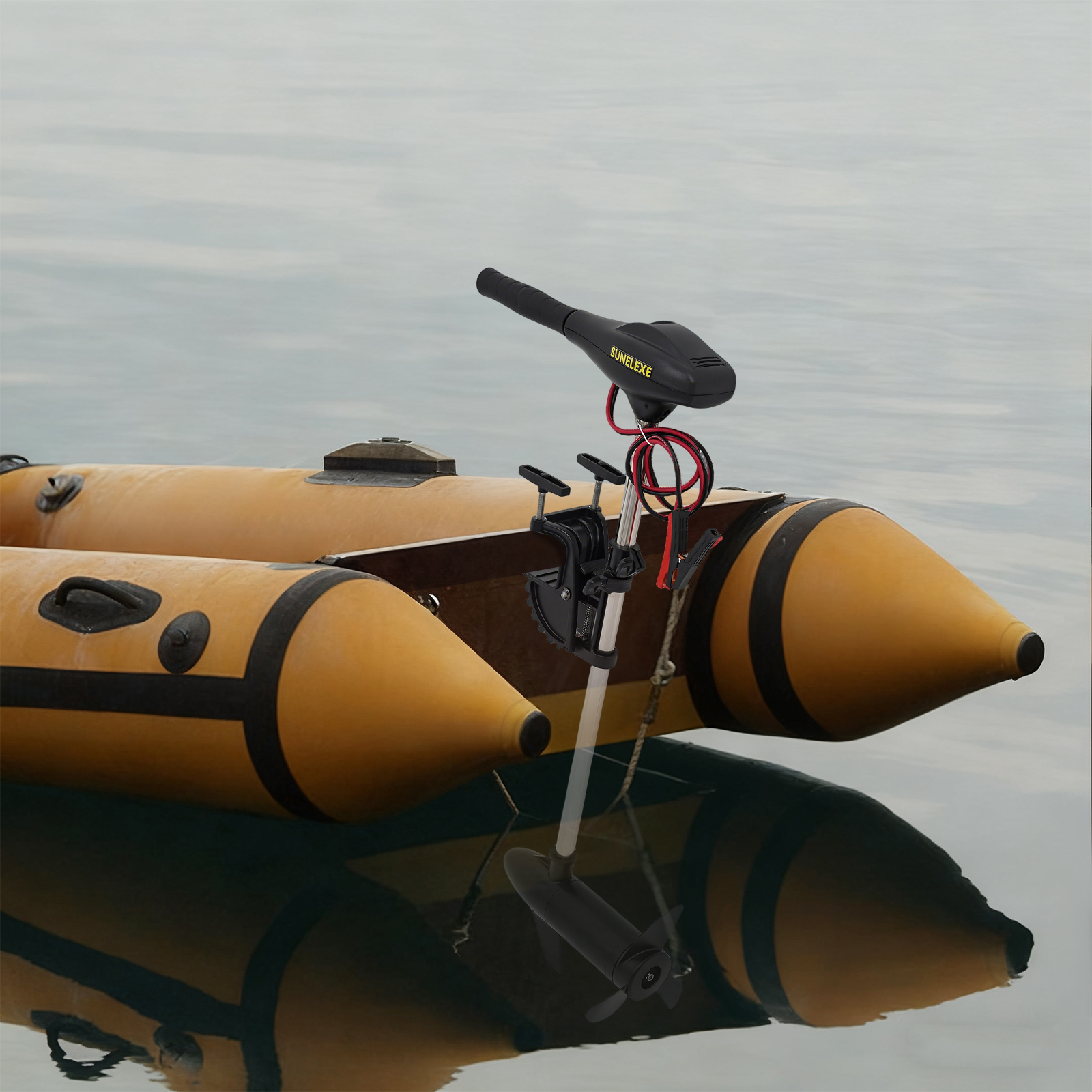 L40 Electric Outboard Motor Tr - Fishing Boat Outboard Motor recensie en prijs