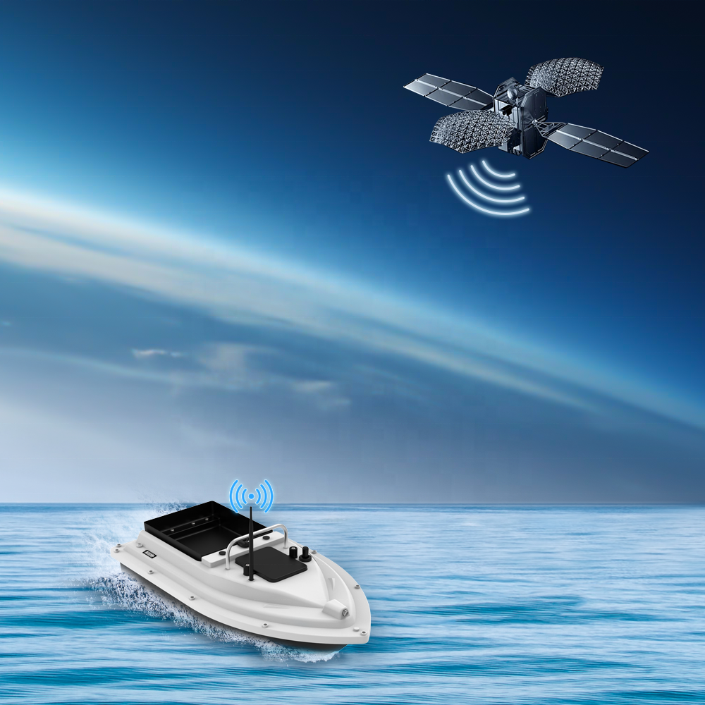 New 12V High Speed Carp Fishin - Fishing Boat Gps recensie en prijs