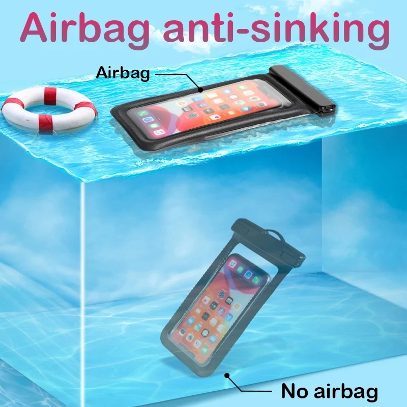 New Floating Airbag Waterproof - Fishing Boat Cover recensie en prijs