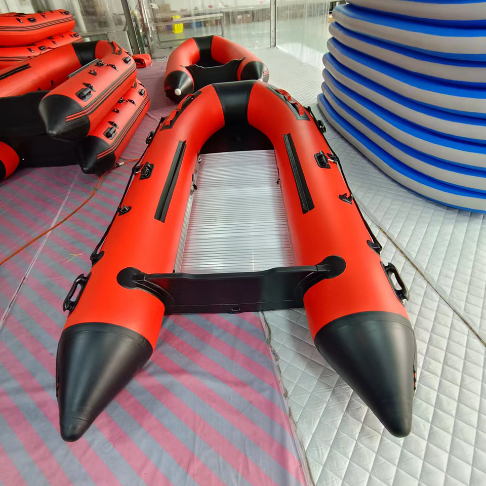 Youngy Rib Hypalon Inflatable  - Fishing Boat Fiberglass recensie en prijs