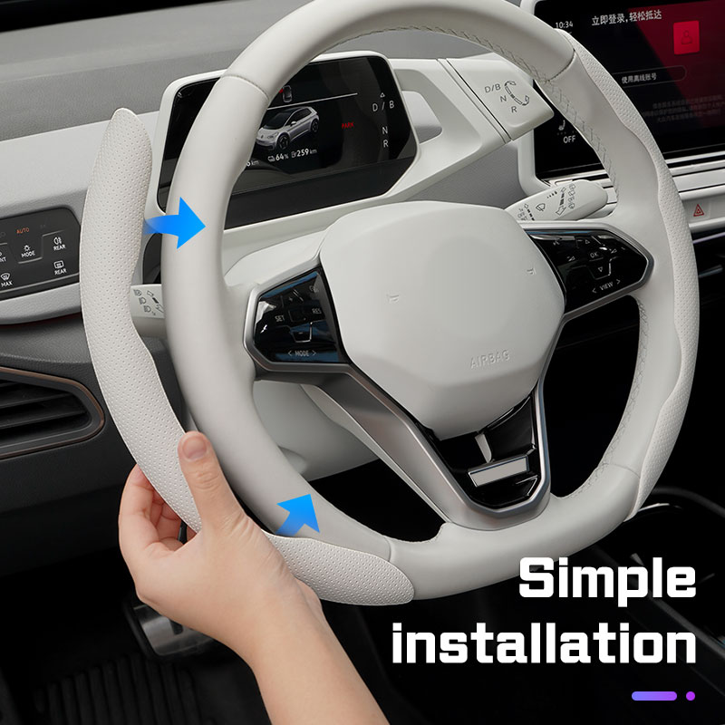 38CM Car Steering Wheel Cover  - Fishing Boat Steering Wheel recensie en prijs