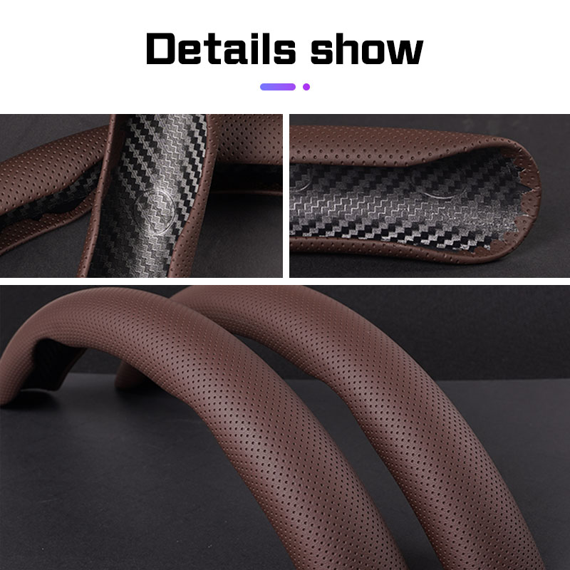 38CM Car Steering Wheel Cover  - Fishing Boat Steering Wheel recensie en prijs