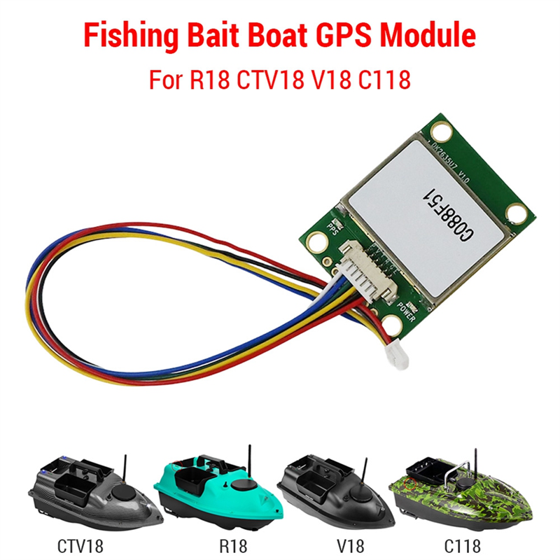 Outdoor Bait Boat GPS Module F - Fishing Boat Gps recensie en prijs
