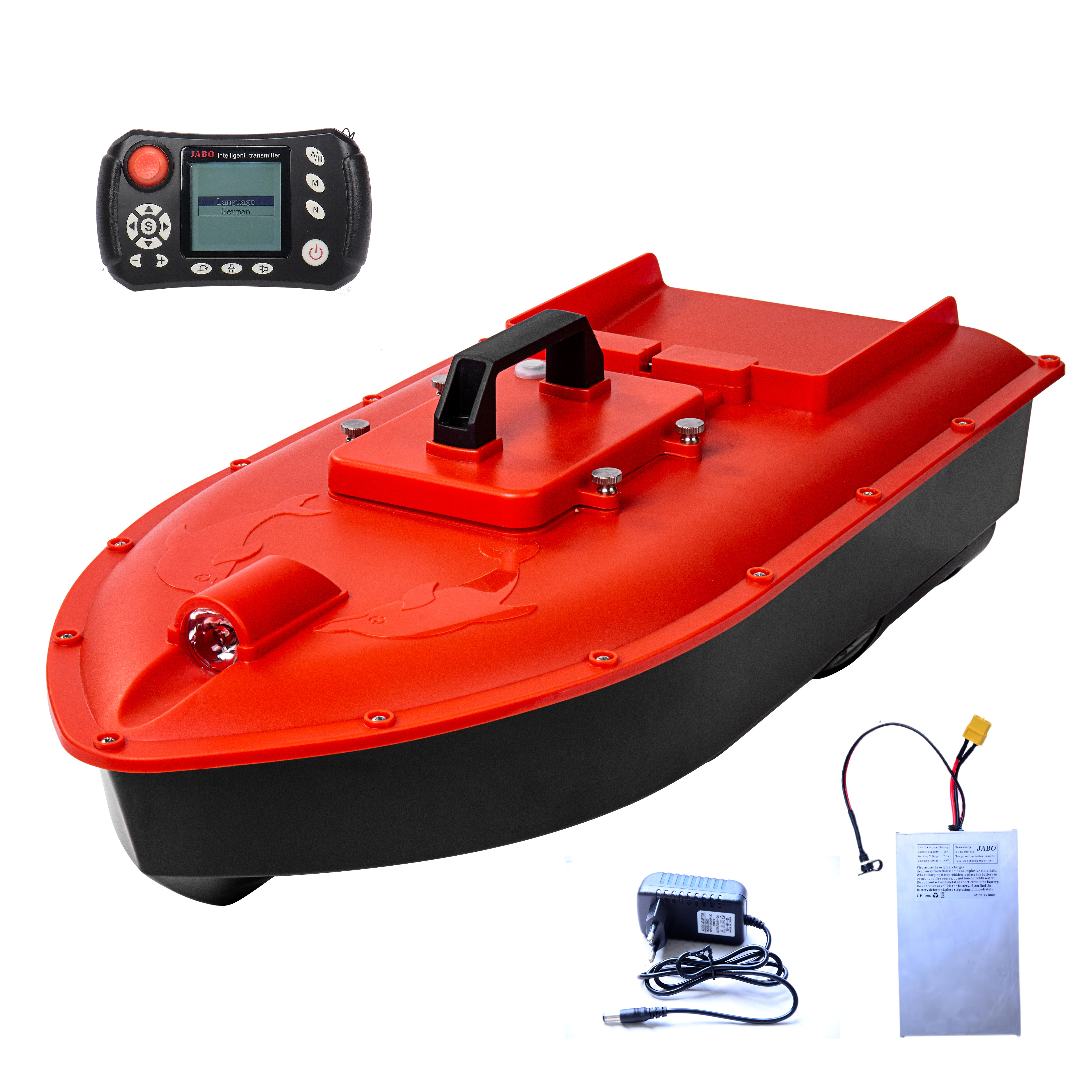 JABO-Dolphin Saltwater Fishing - Fishing Boat Gps recensie en prijs
