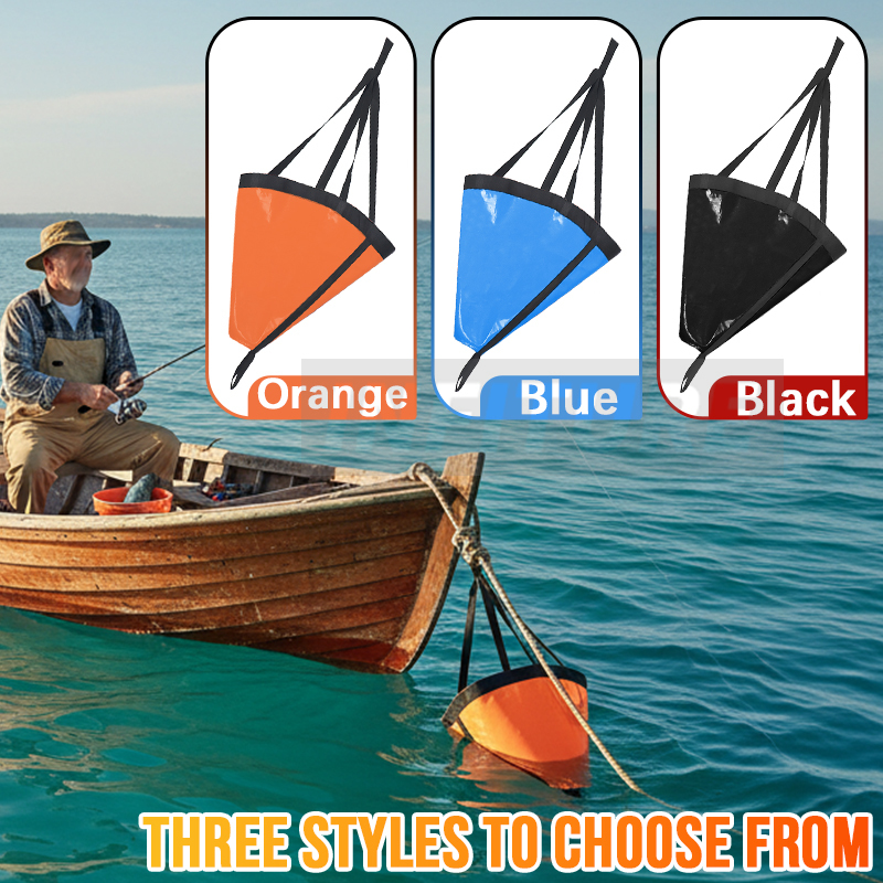 18-53'' Sea Drogue Anchor Floa - Fishing Boat Anchor recensie en prijs
