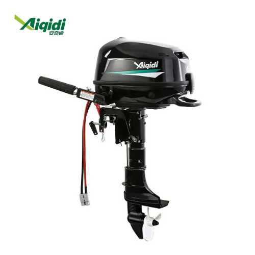 AIQIDI E7 7HP Boat Motor Water - Fishing Boat Outboard Motor recensie en prijs