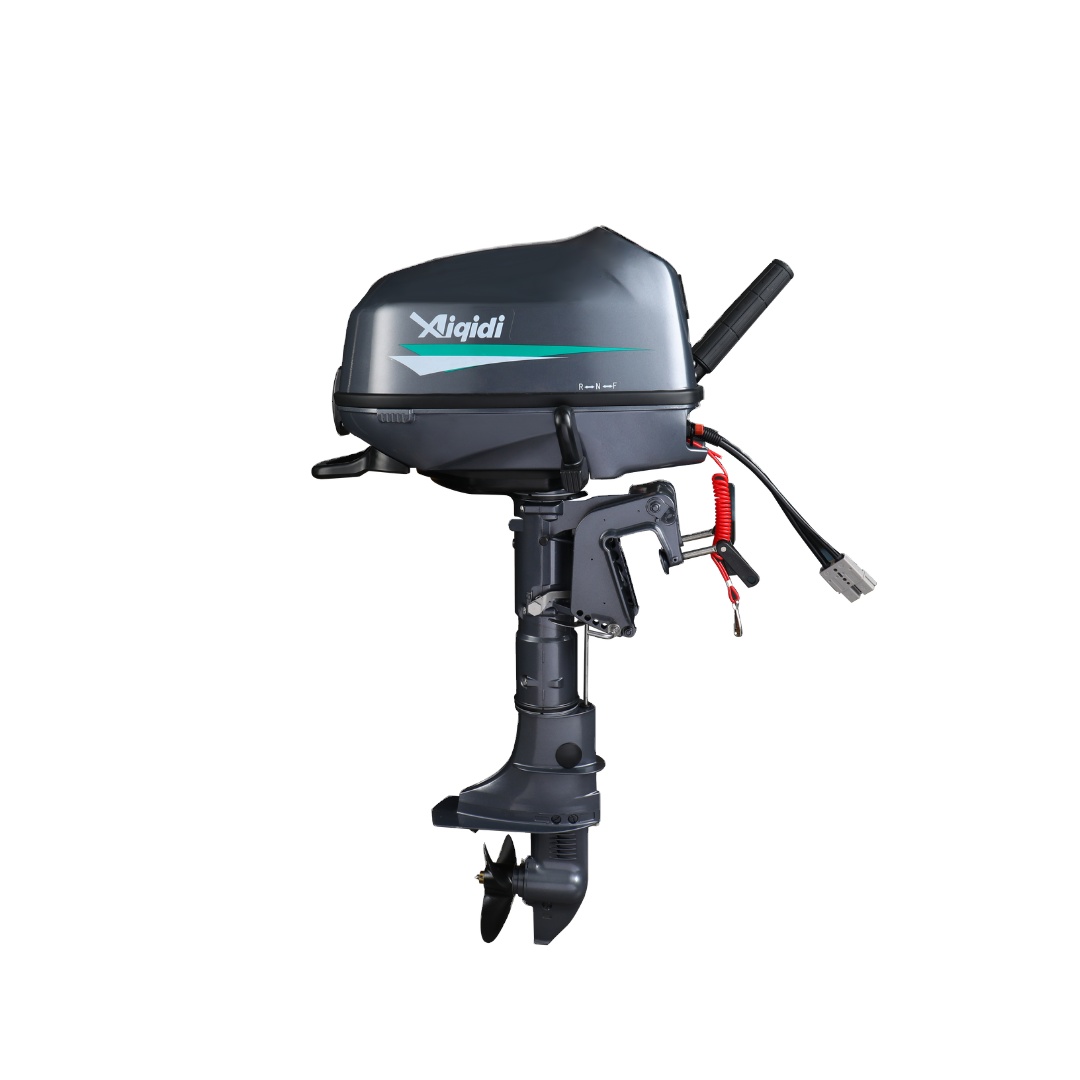 AIQIDI E7 7HP Boat Motor Water - Fishing Boat Outboard Motor recensie en prijs