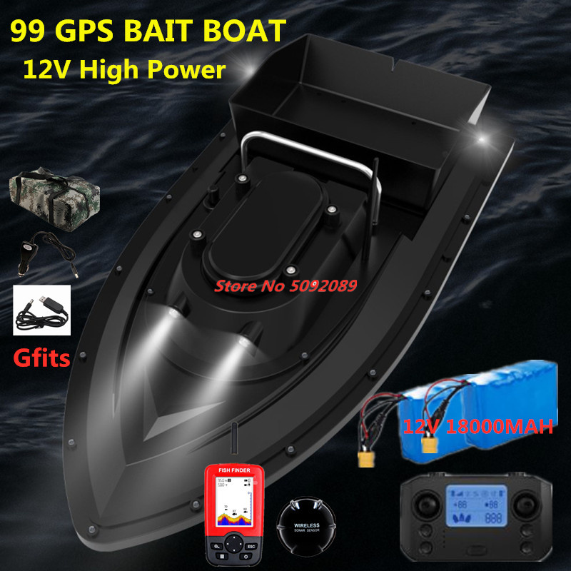 55CM 12V High Power 99 Points  - Fishing Boat Gps recensie en prijs