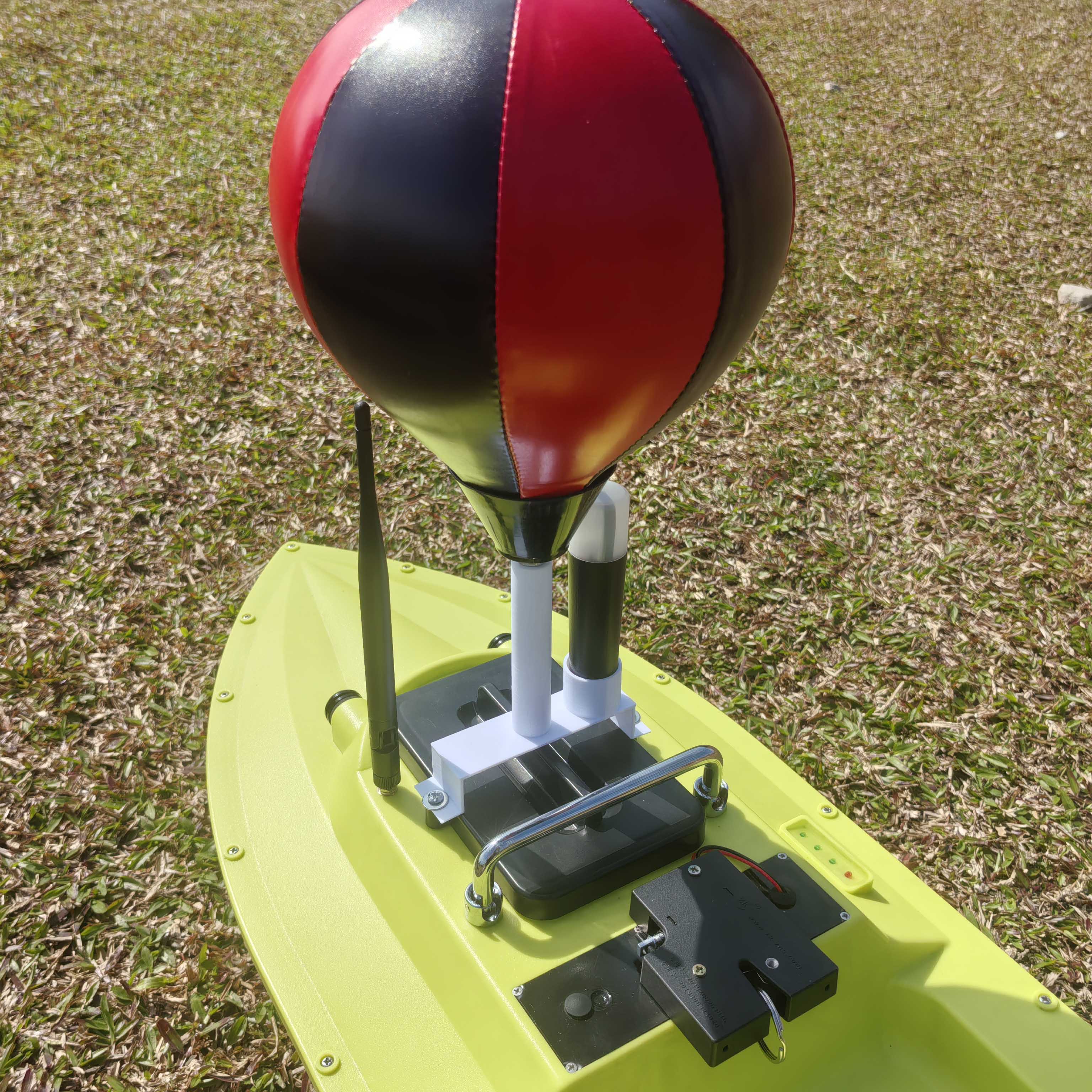 S80 Brushless Motor Super Spee - Fishing Boat Gps recensie en prijs