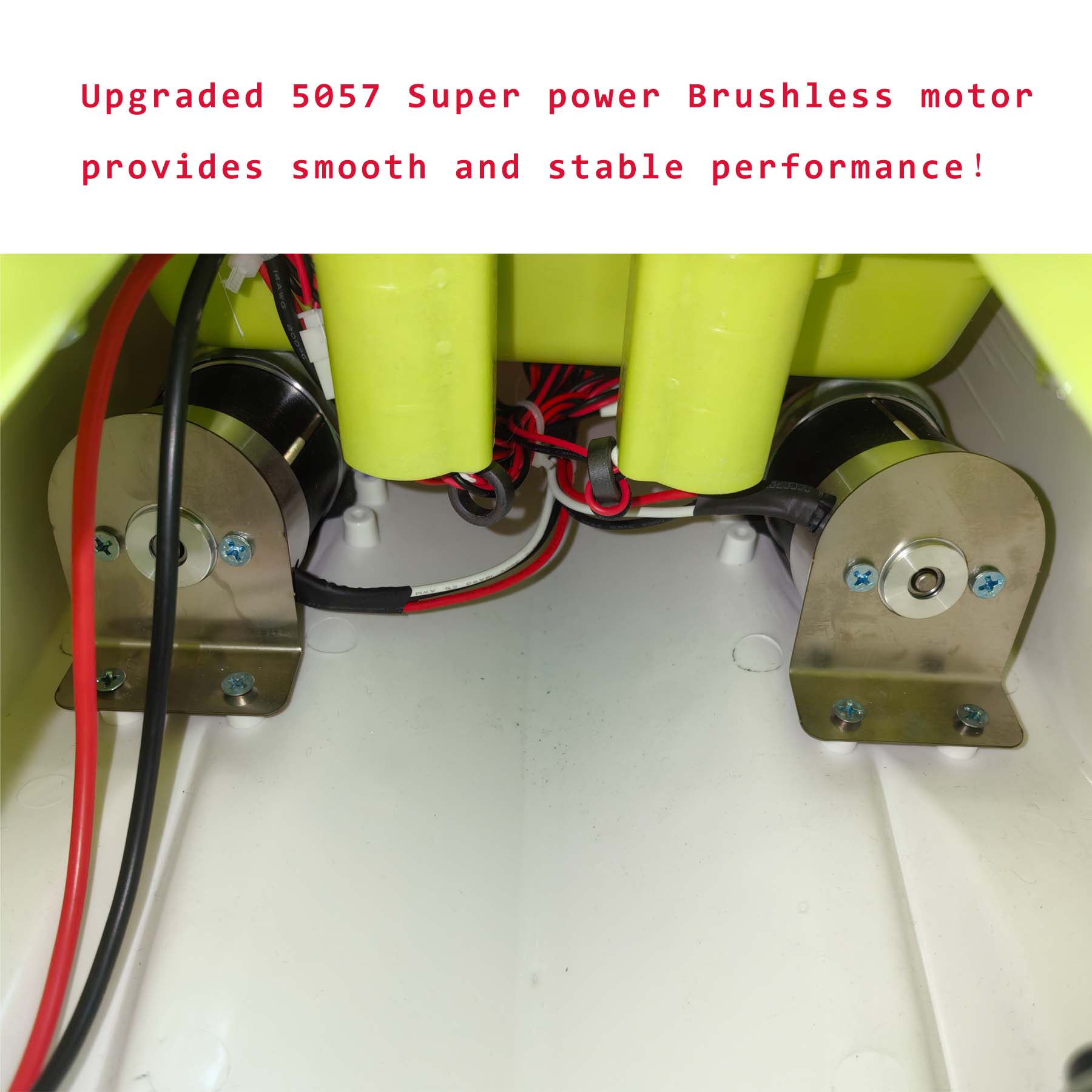 S80 Brushless Motor Super Spee - Fishing Boat Gps recensie en prijs