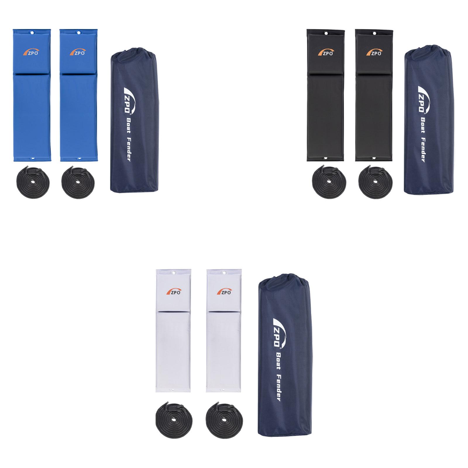 2Pcs Flat Boat Fender with Rop - Fishing Boat Paddle recensie en prijs