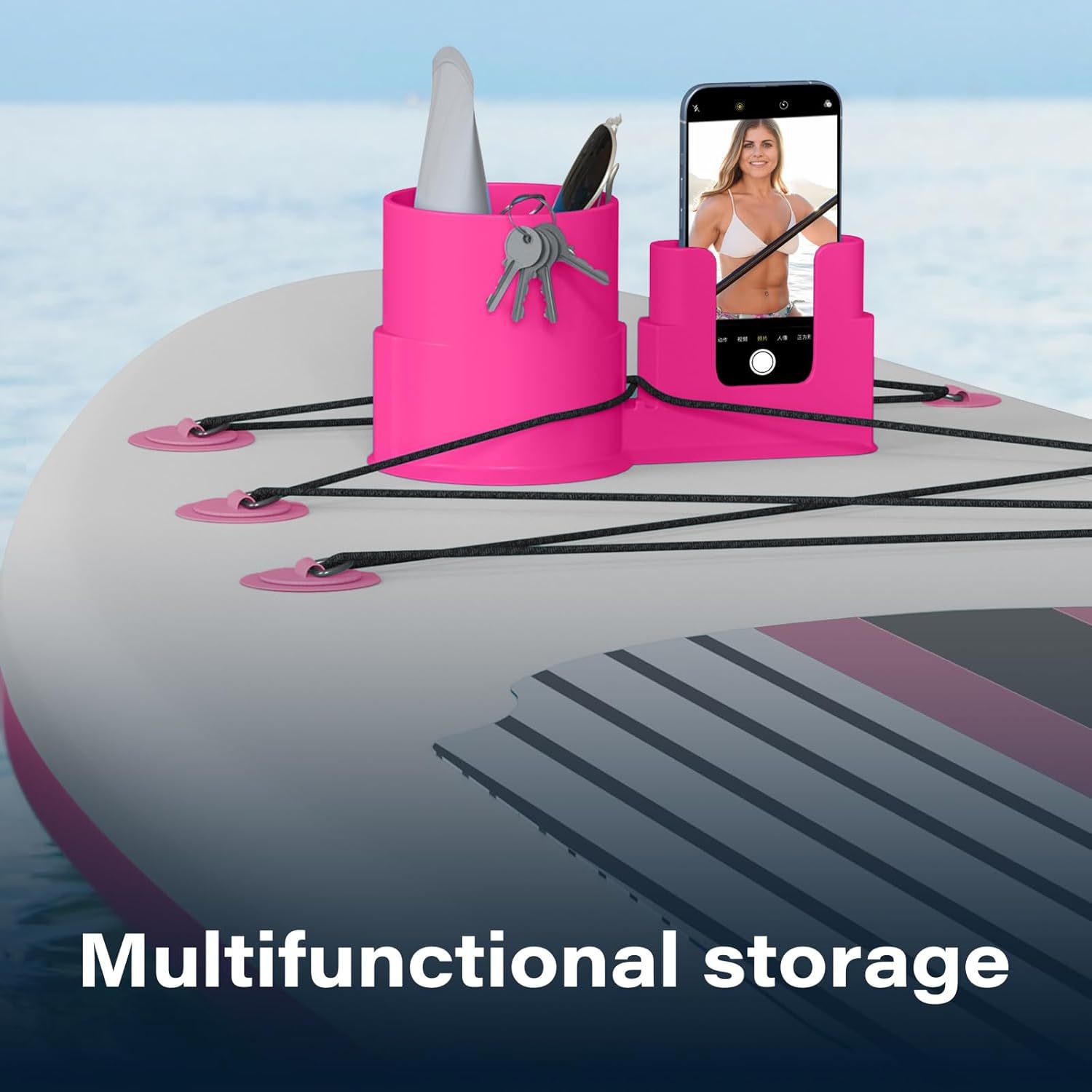 Kayak Drink Holder Surfboard K - Fishing Boat Anchor recensie en prijs