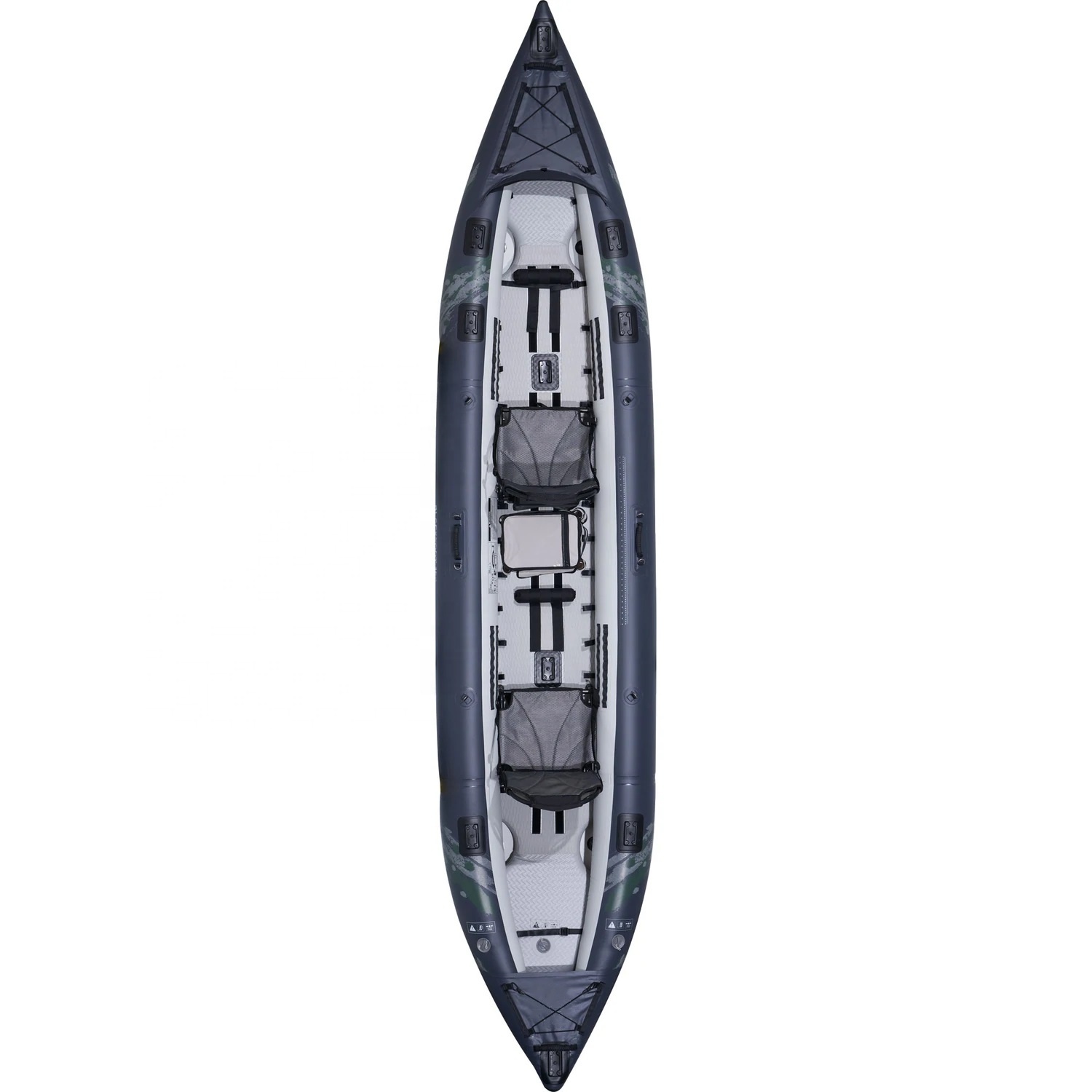 Airo Inflatable Fishing Kayak  - Fishing Boat Seat recensie en prijs