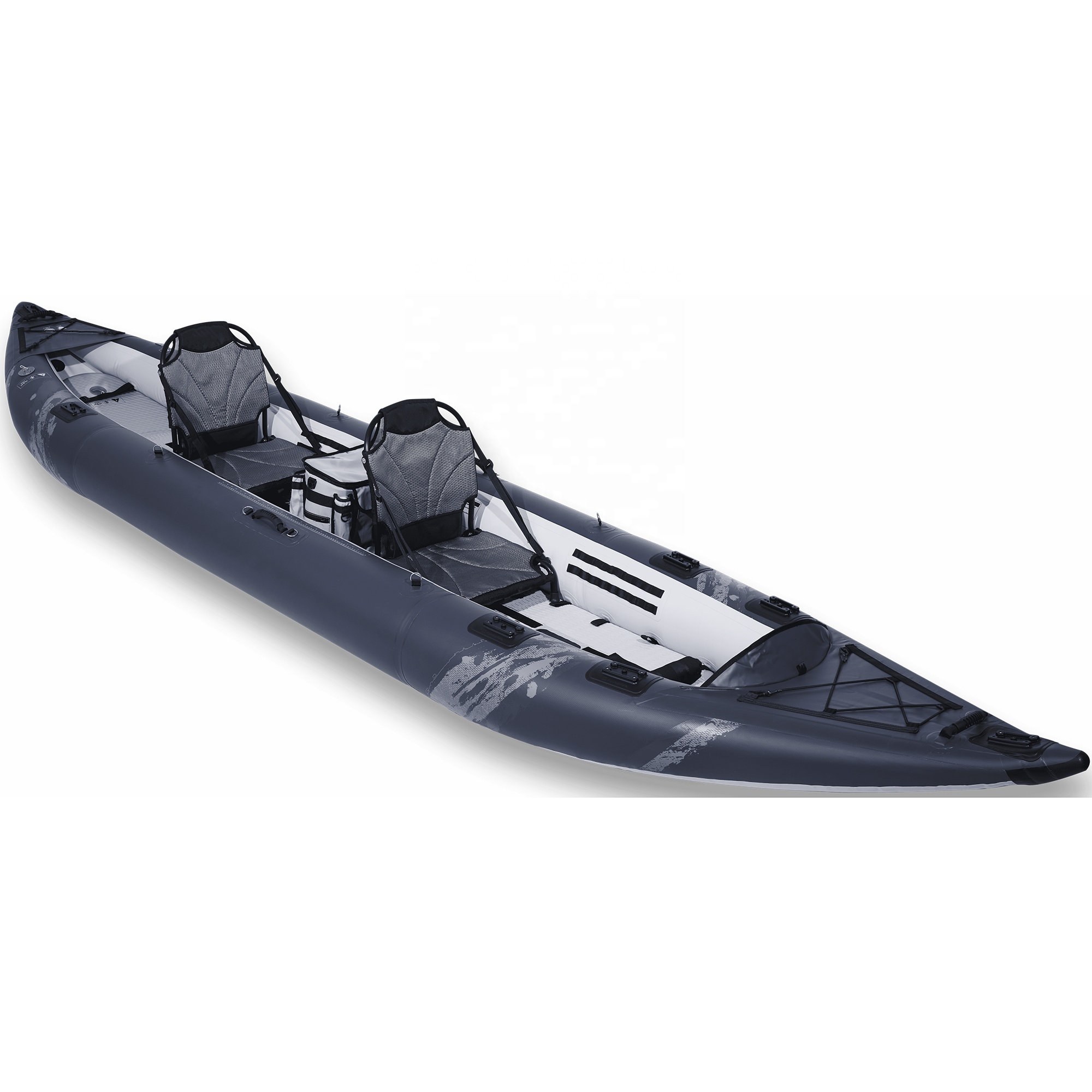 Airo Inflatable Fishing Kayak  - Fishing Boat Seat recensie en prijs