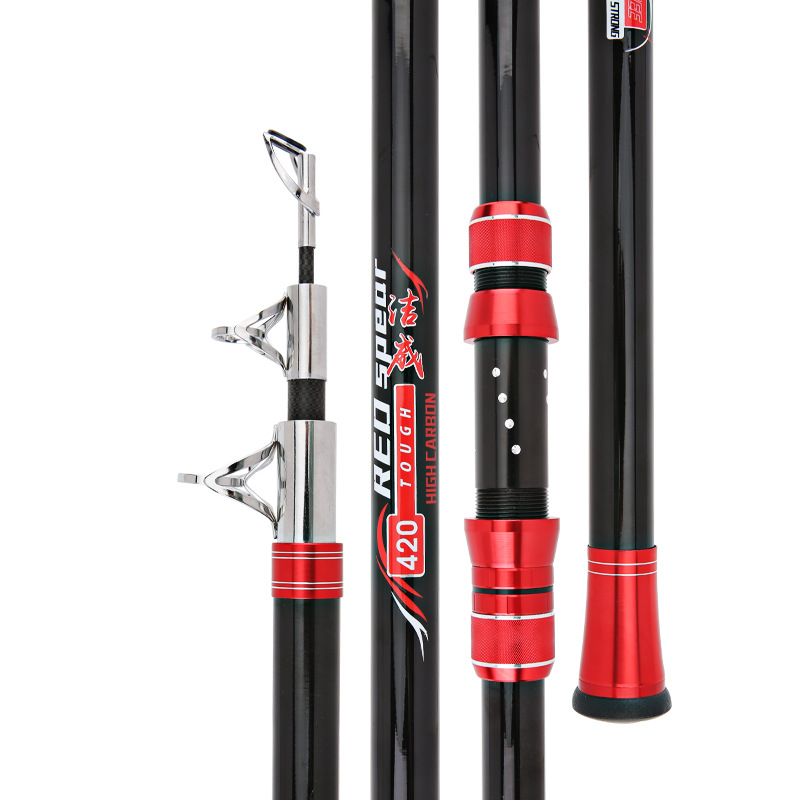 Pure Carbon Long-Cast Anchor R - Fishing Boat Anchor recensie en prijs