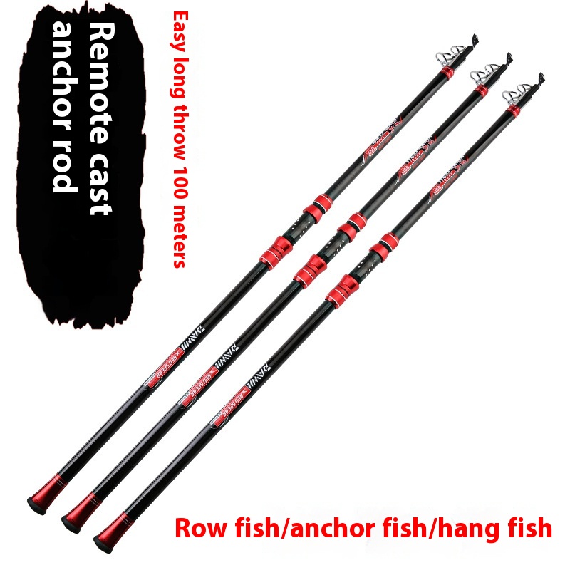 Pure Carbon Long-Cast Anchor R - Fishing Boat Anchor recensie en prijs