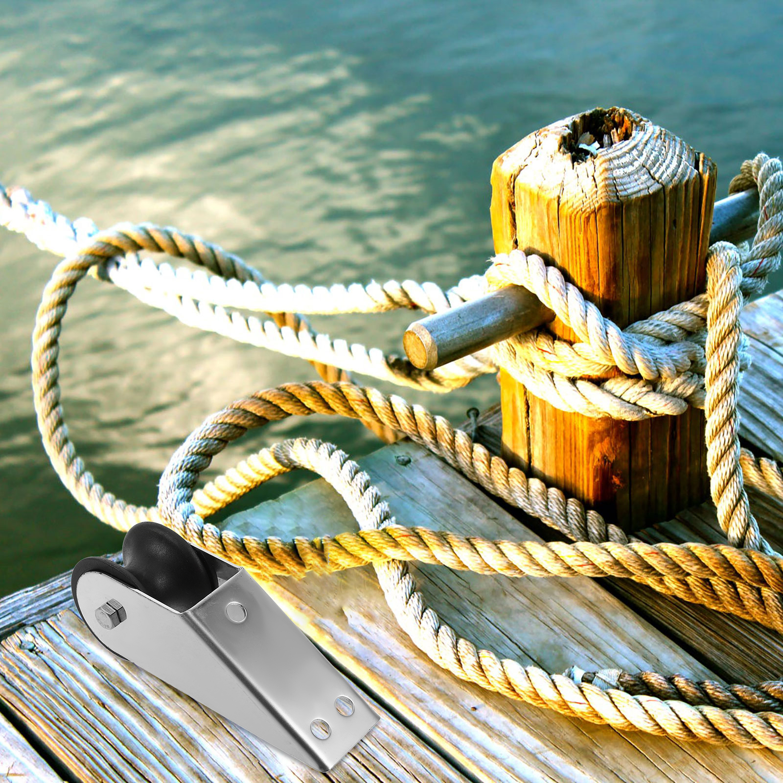 Stainless Steel Boat Bow Ancho - Fishing Boat Anchor Winch recensie en prijs