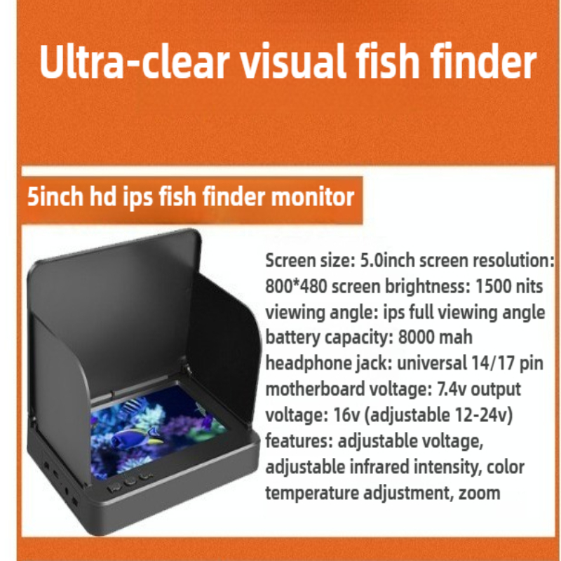 4.3/5 Inch Sunlight Readable I - Fishing Boat Oar recensie en prijs