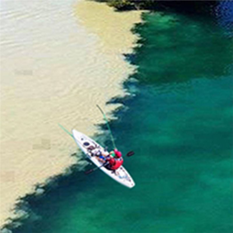 ABUE-Kayak Portable Fish Depth - Fishing Boat Depth Finder recensie en prijs
