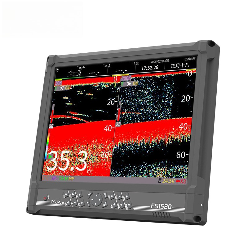 Marine Materials 1000 Meter fo - Fishing Boat Depth Finder recensie en prijs