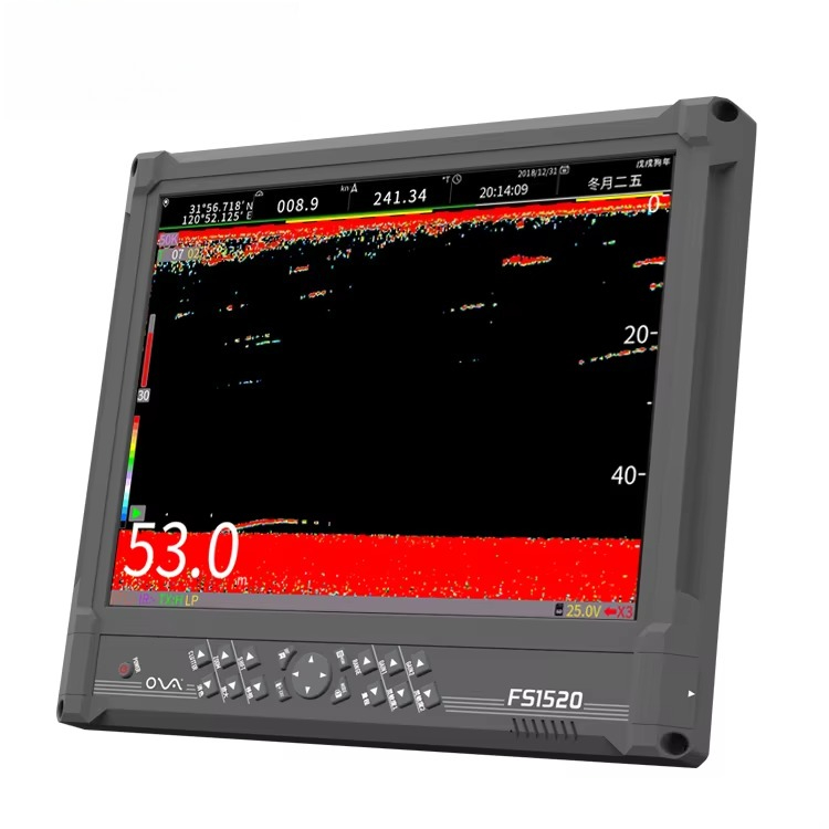 Marine Materials 1000 Meter fo - Fishing Boat Depth Finder recensie en prijs