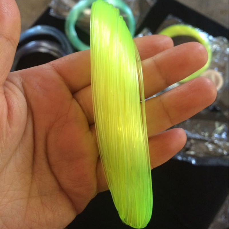 500g Yellow Fishing Line Wire  - Fishing Boat Anchor recensie en prijs