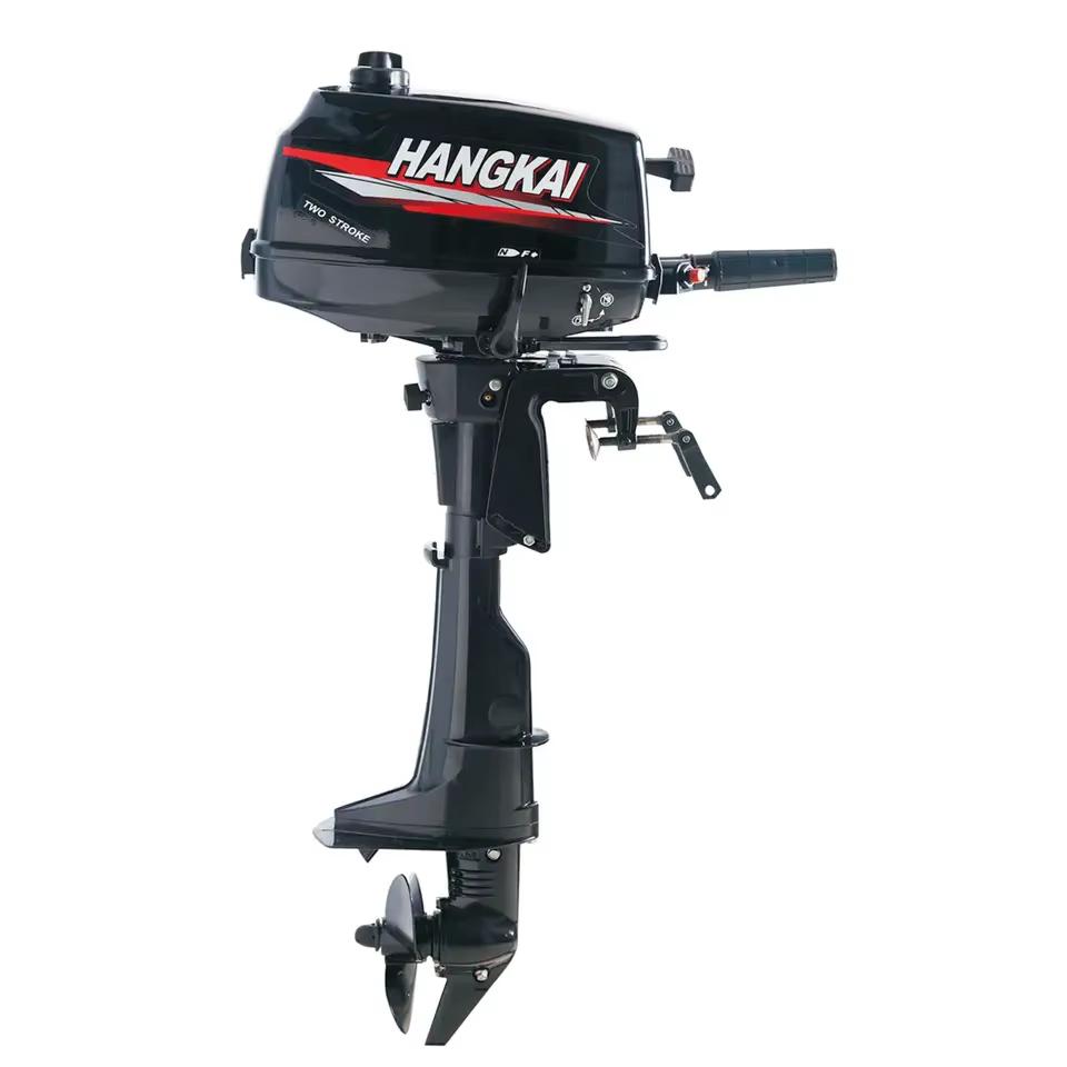 New Arrival Powerful Hangkai 4 - Fishing Boat Outboard Motor recensie en prijs