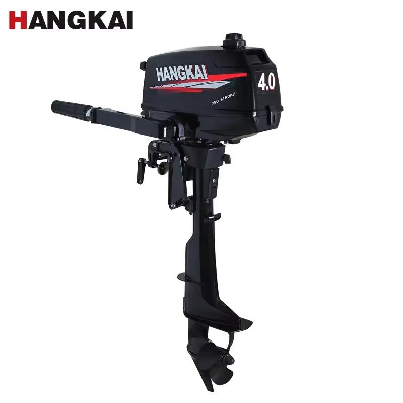 New Arrival Powerful Hangkai 4 - Fishing Boat Outboard Motor recensie en prijs