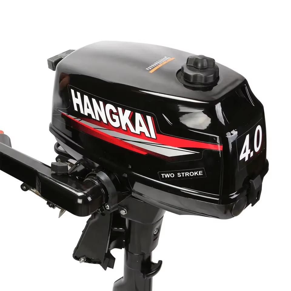 New Arrival Powerful Hangkai 4 - Fishing Boat Outboard Motor recensie en prijs