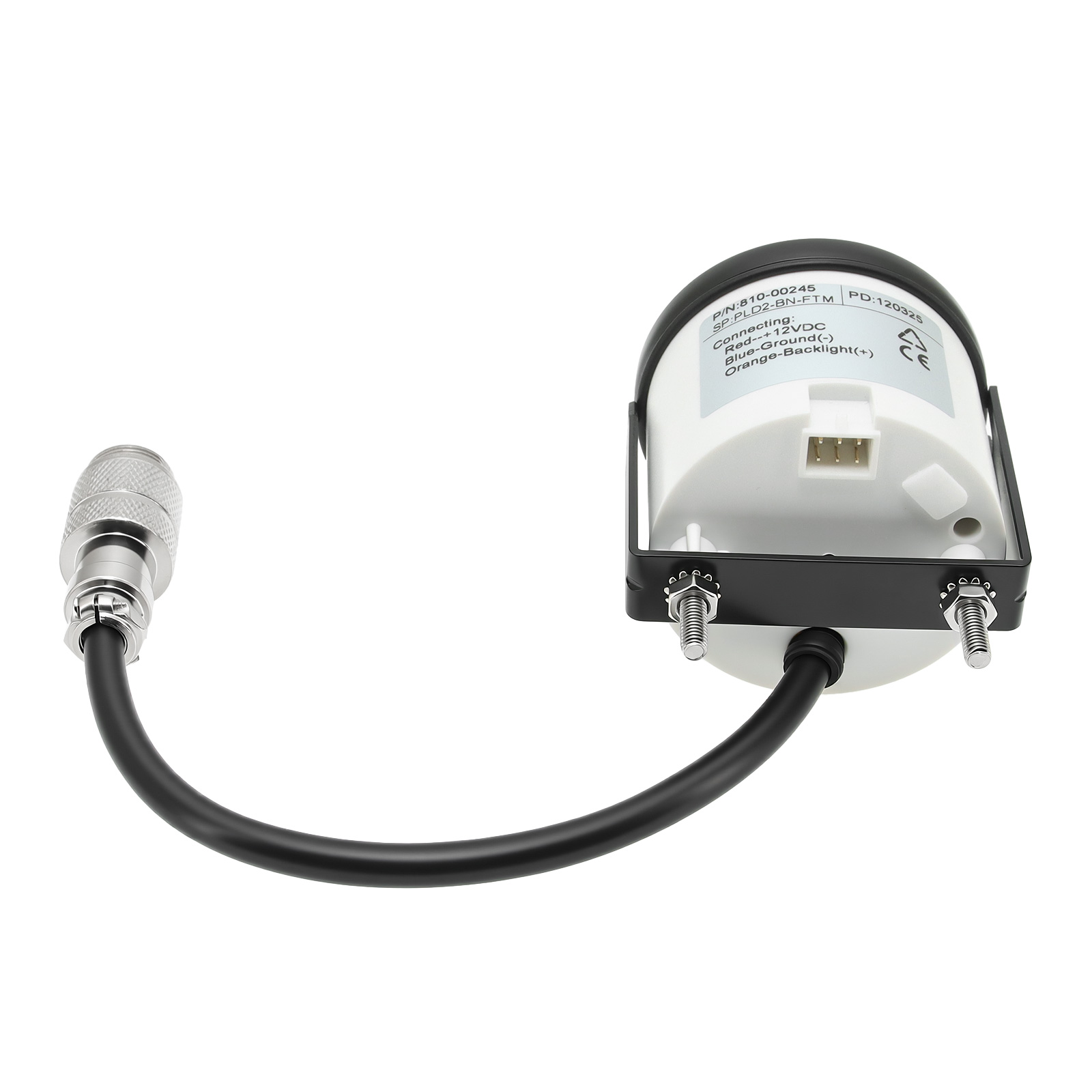 New Depth Detector 52mm/2in Ma - Fishing Boat Gps recensie en prijs