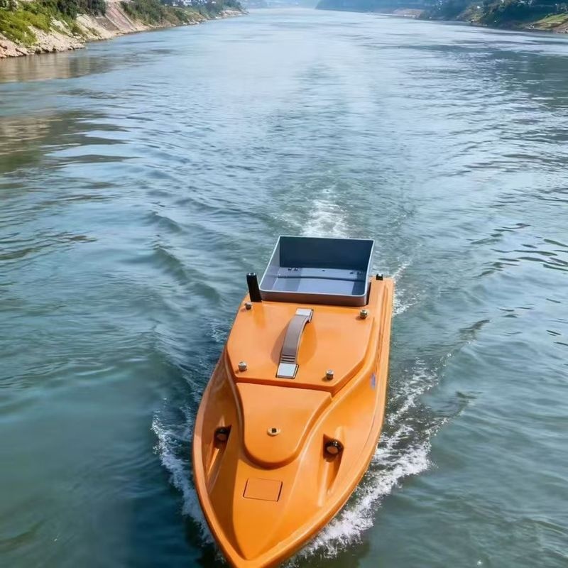 High Speed Rc Fishing Bait Boa - Fishing Boat Gps recensie en prijs