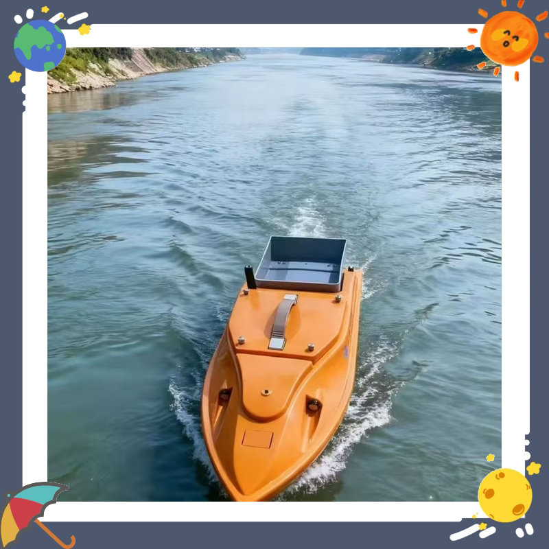 High Speed Rc Fishing Bait Boa - Fishing Boat Gps recensie en prijs