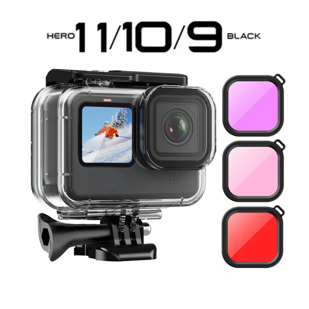 Action Camera Accessories For  - Fishing Boat Cover recensie en prijs