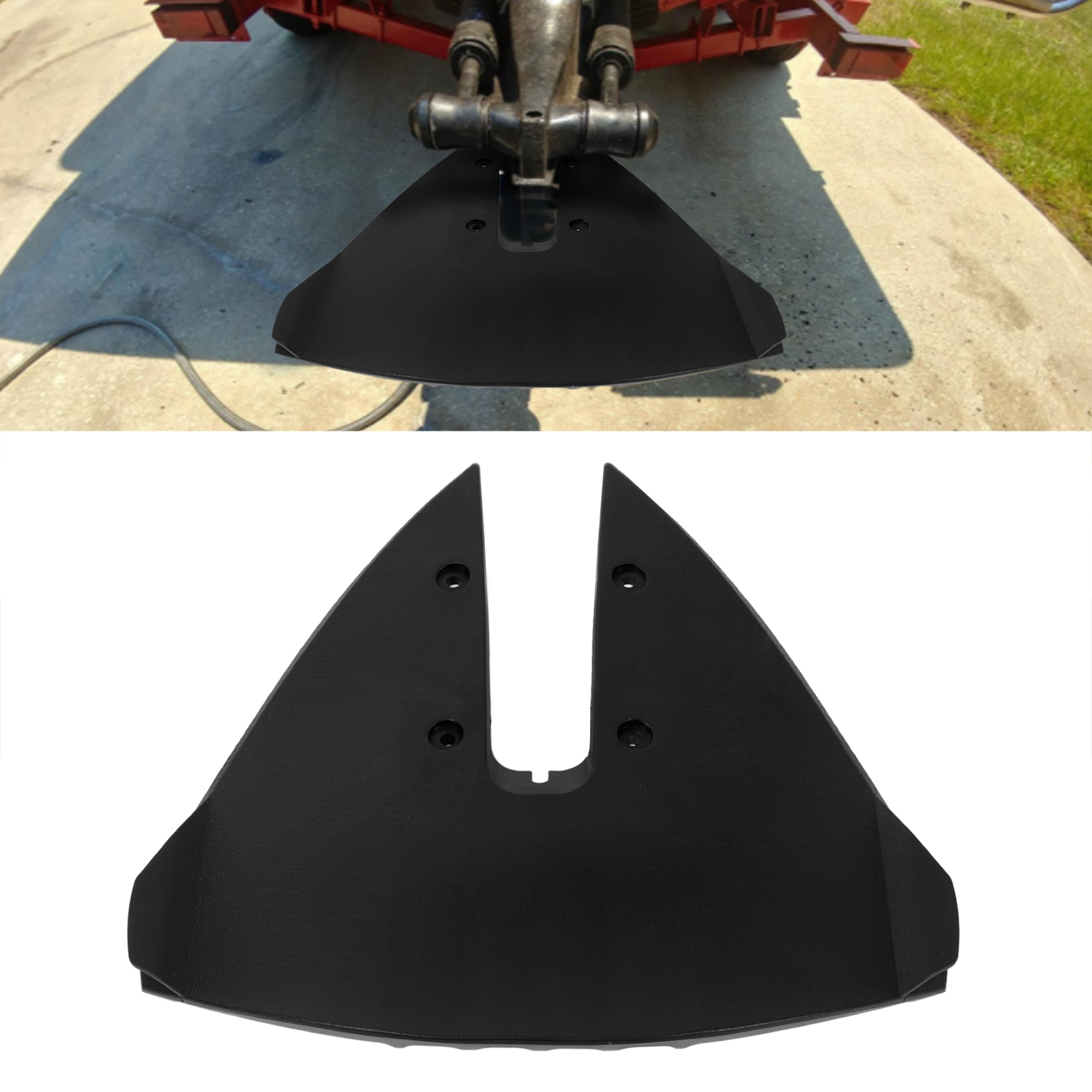Marine Hydrofoil Stabilizer Pr - Fishing Boat Paddle recensie en prijs