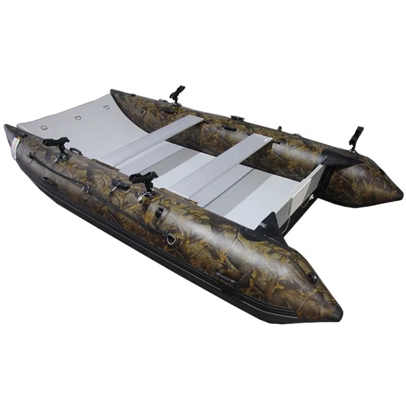 High-Speed Catamaran Inflatabl - Fishing Boat Inflatable recensie en prijs