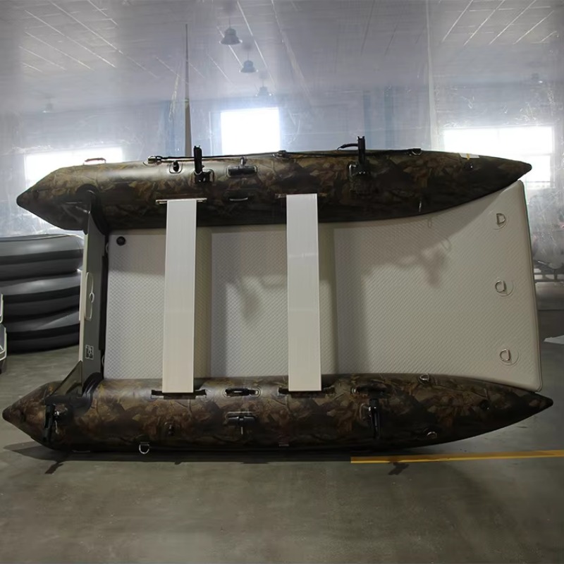 High-Speed Catamaran Inflatabl - Fishing Boat Inflatable recensie en prijs