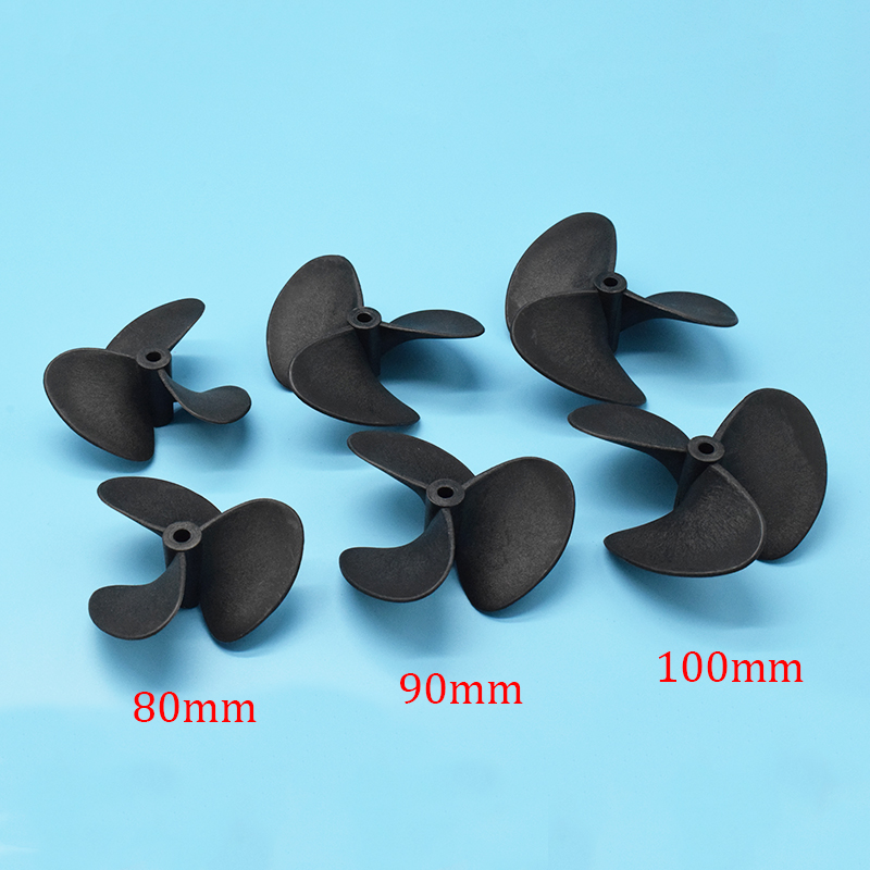 Rc Boat 3Blades propeller 80mm - Fishing Boat Trolling Motor recensie en prijs