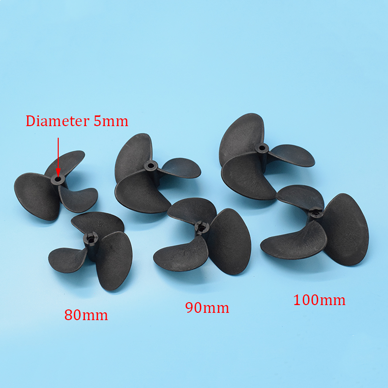 Rc Boat 3Blades propeller 80mm - Fishing Boat Trolling Motor recensie en prijs