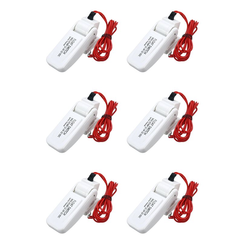 F-T 6X Bilge Pump Float Switch - Fishing Boat Bilge Pump recensie en prijs