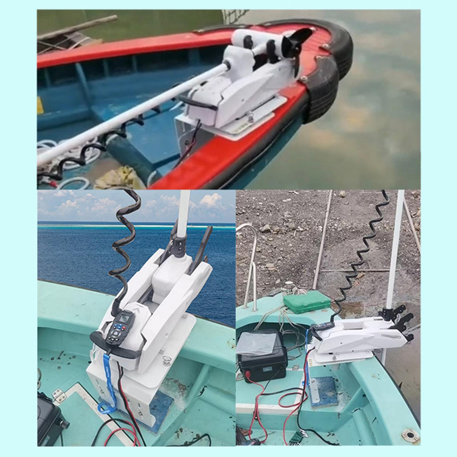 Quick Install Trolling Motor M - Fishing Boat Trolling Motor recensie en prijs