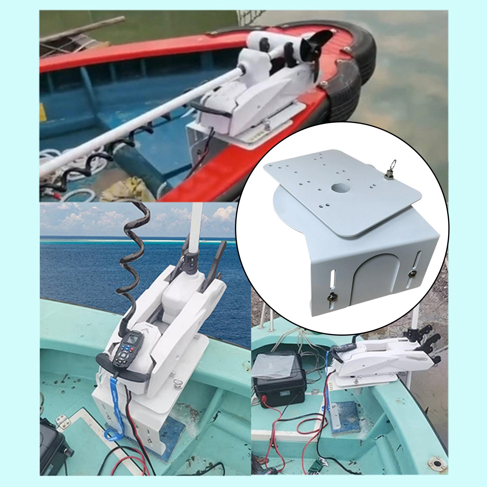 Quick Install Trolling Motor M - Fishing Boat Trolling Motor recensie en prijs