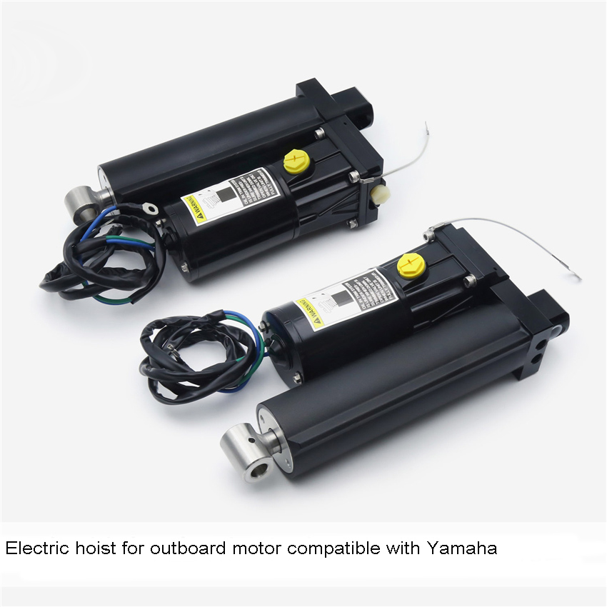 Outboard Motor Electric Hoist  - Fishing Boat Outboard Motor recensie en prijs