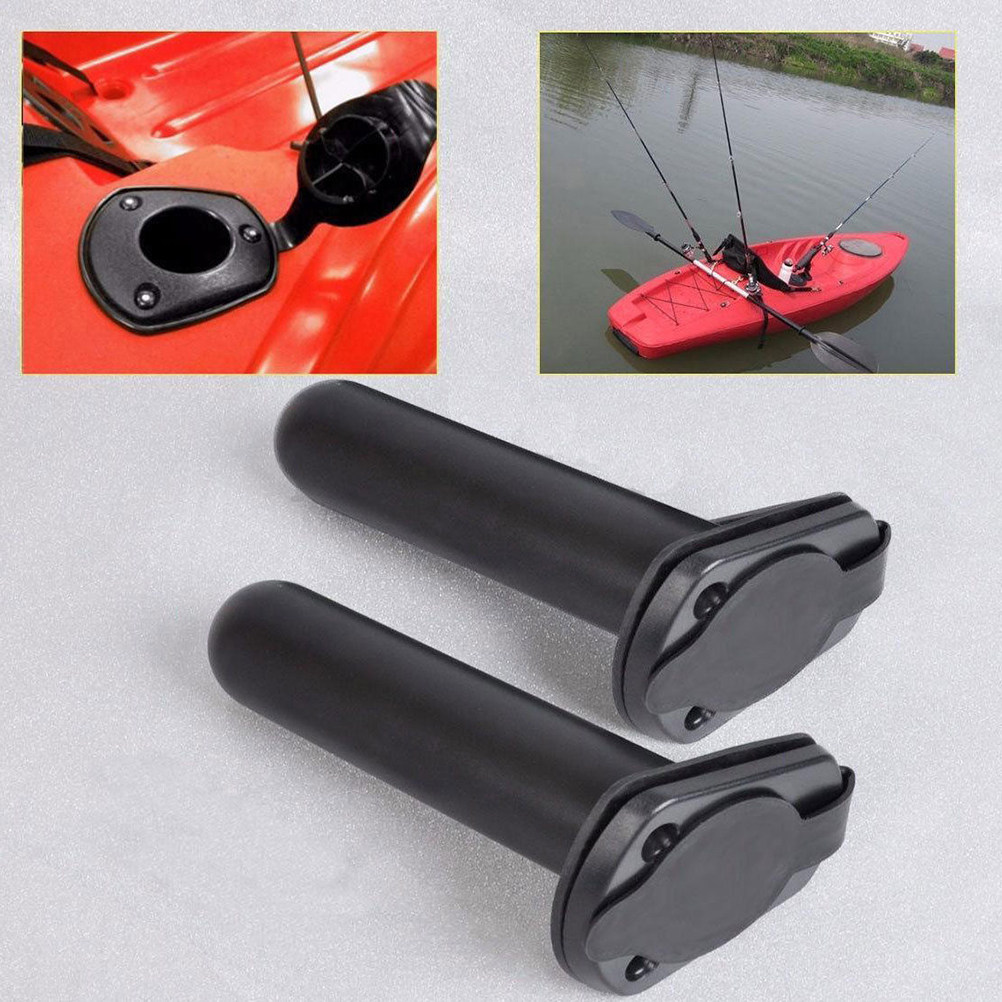 ABS Flush Mount Rod Holder for - Fishing Boat Oar recensie en prijs