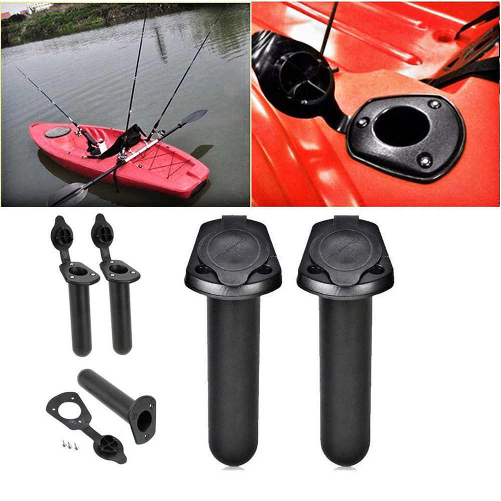 ABS Flush Mount Rod Holder for - Fishing Boat Oar recensie en prijs