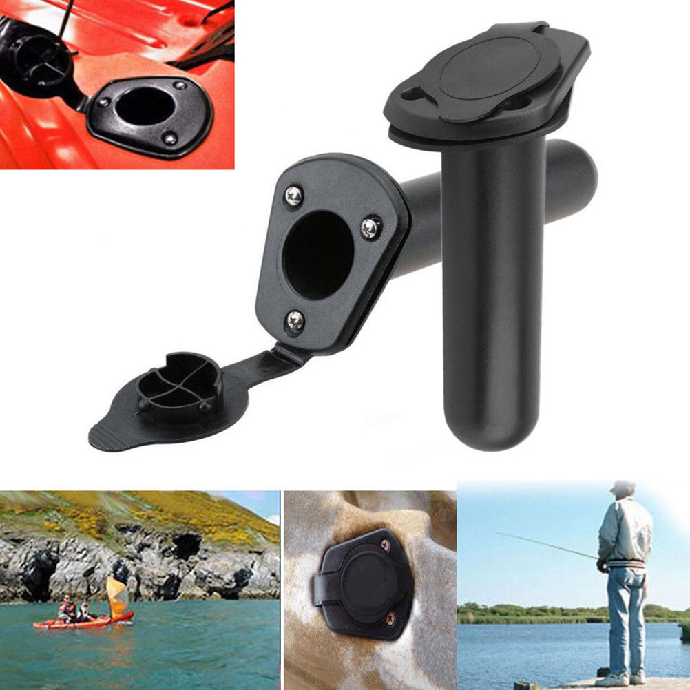 ABS Flush Mount Rod Holder for - Fishing Boat Oar recensie en prijs