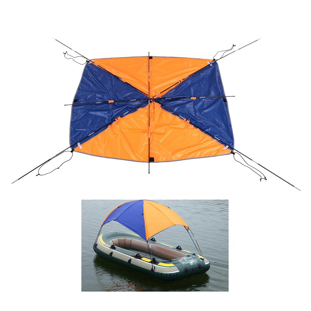 Sun Shelters Canopy Tent Infla - Fishing Boat Cover recensie en prijs