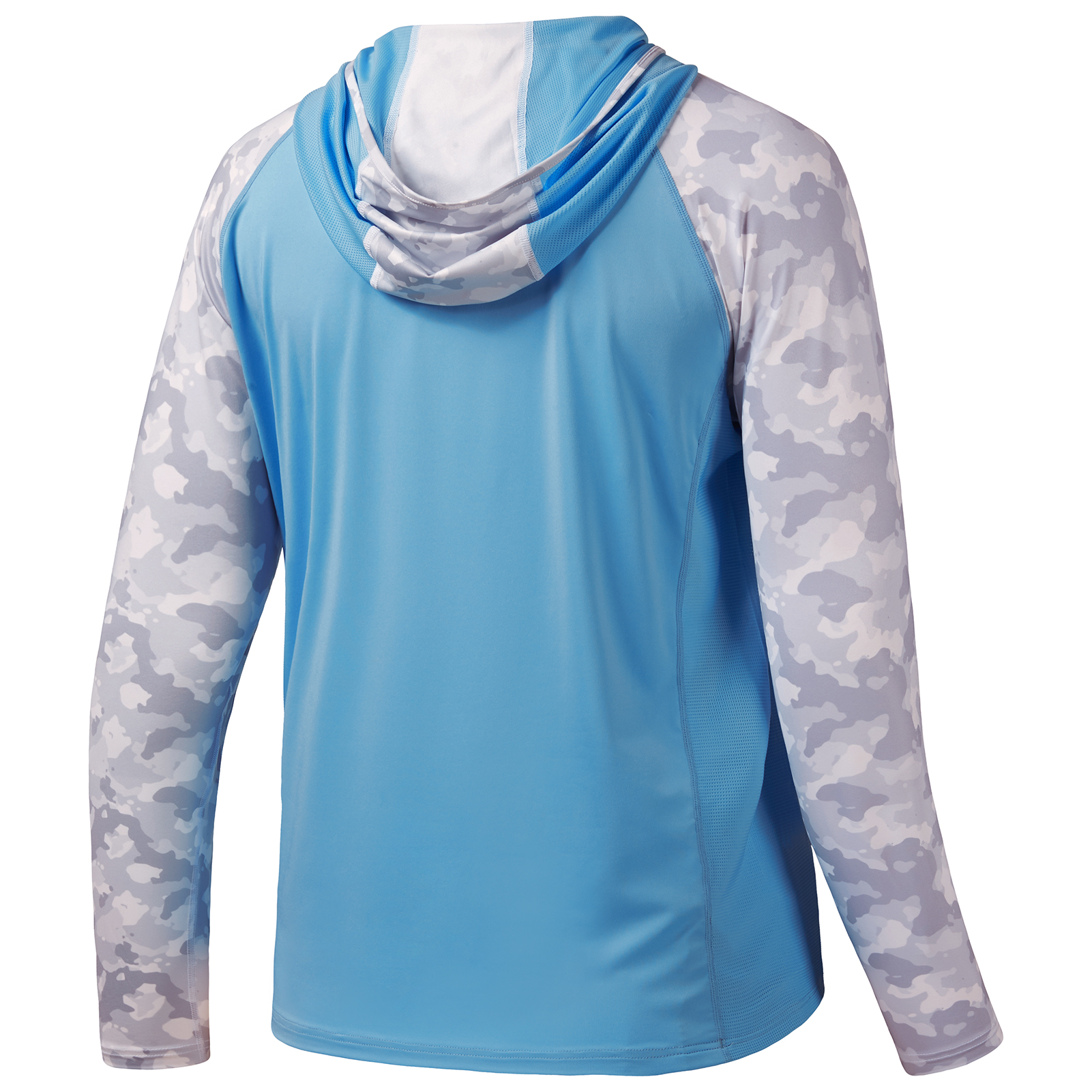 Bassdash Men’s UPF 50 Performa - Fishing Boat Oar recensie en prijs
