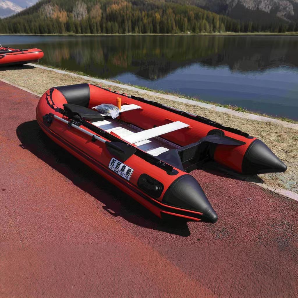 Assault boat aluminum alloy bo - Fishing Boat Aluminum recensie en prijs