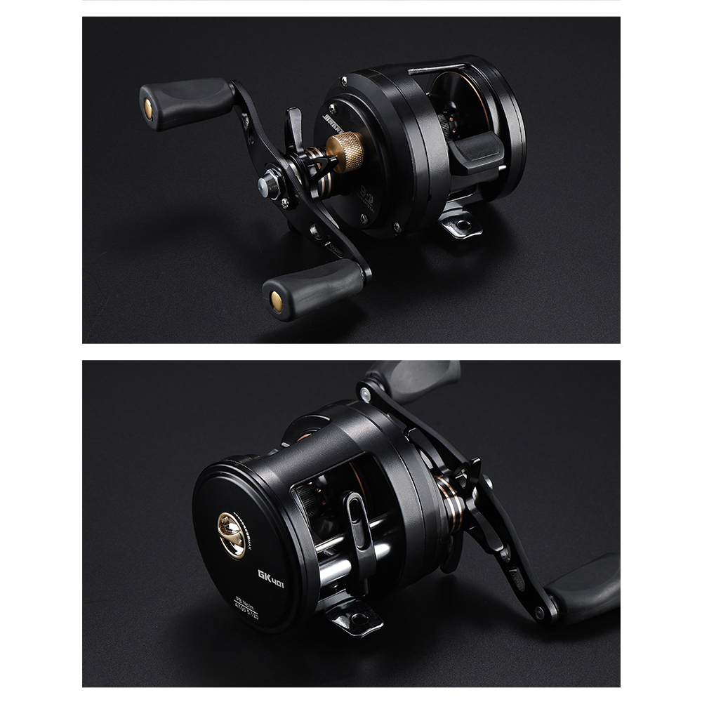 10+1BB All Metal Baitcasting R - Fishing Boat Steering Wheel recensie en prijs